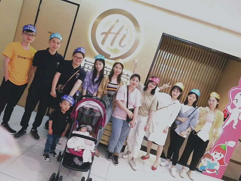 蹭過六一，我們都還是寶寶