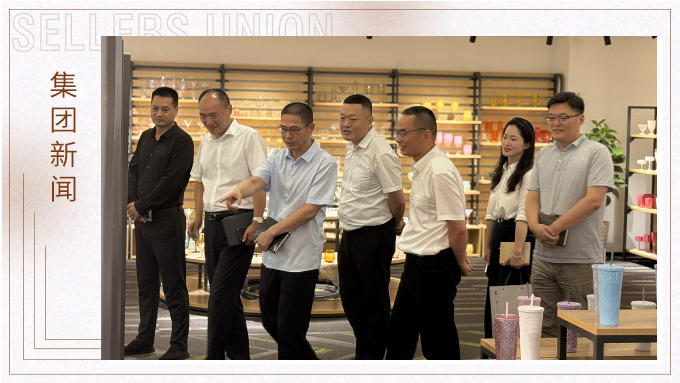 聯(lián)通寧波分公司總經(jīng)理王武達蒞臨賽爾考察